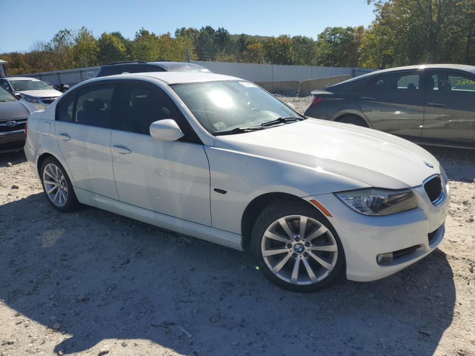 Bmw 3 SERIES 2011 — Copart