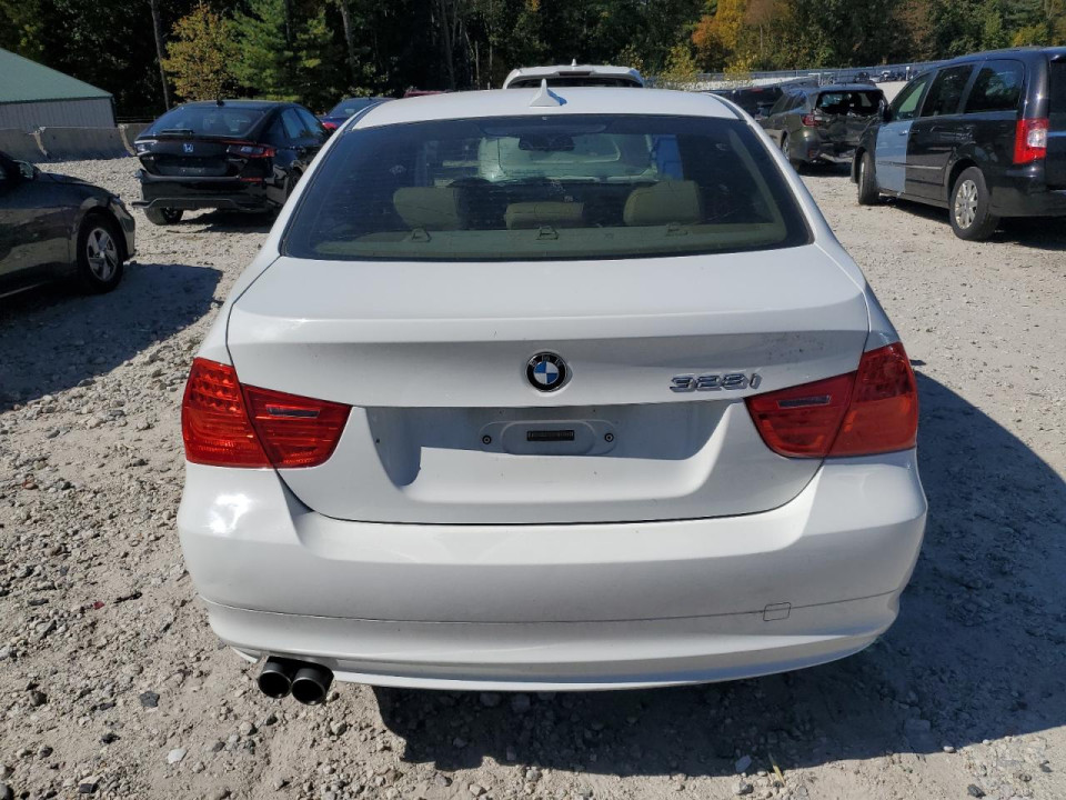 Bmw 3 SERIES 2011 — Copart