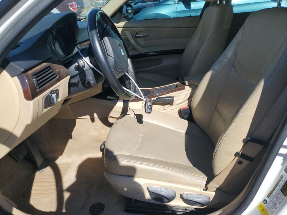Bmw 3 SERIES 2011 — Copart