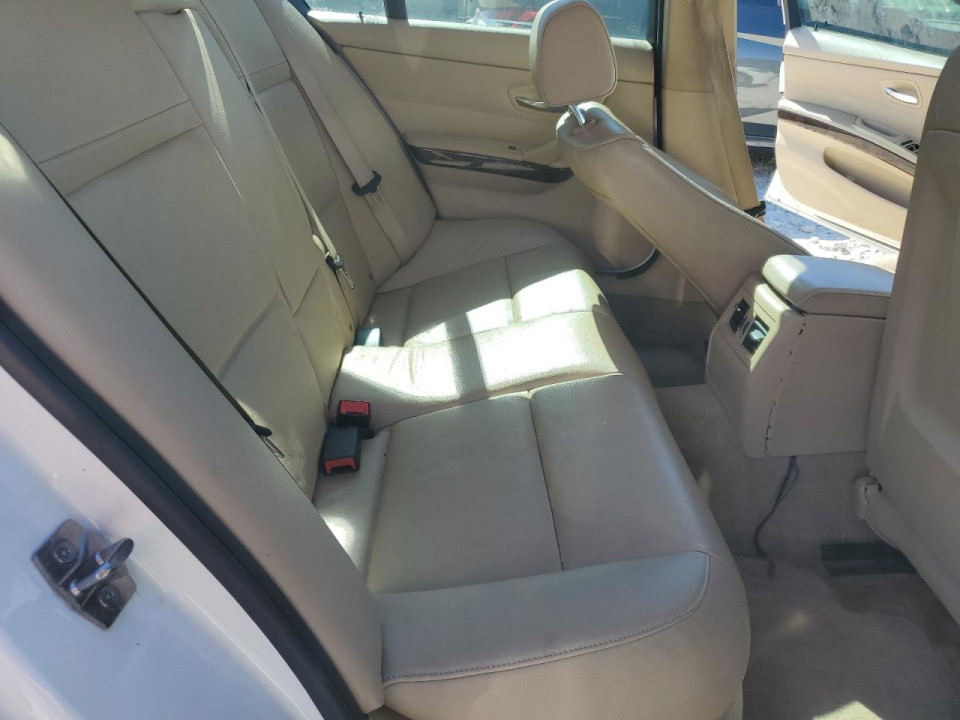 Bmw 3 SERIES 2011 — Copart