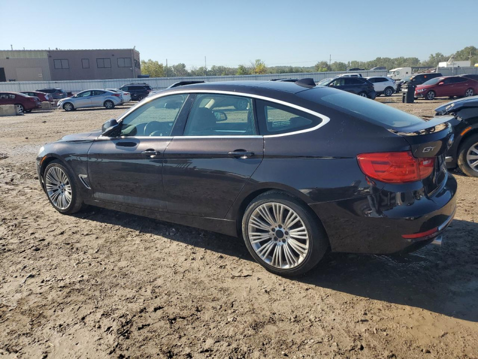 Bmw 3 SERIES 2015 — Copart