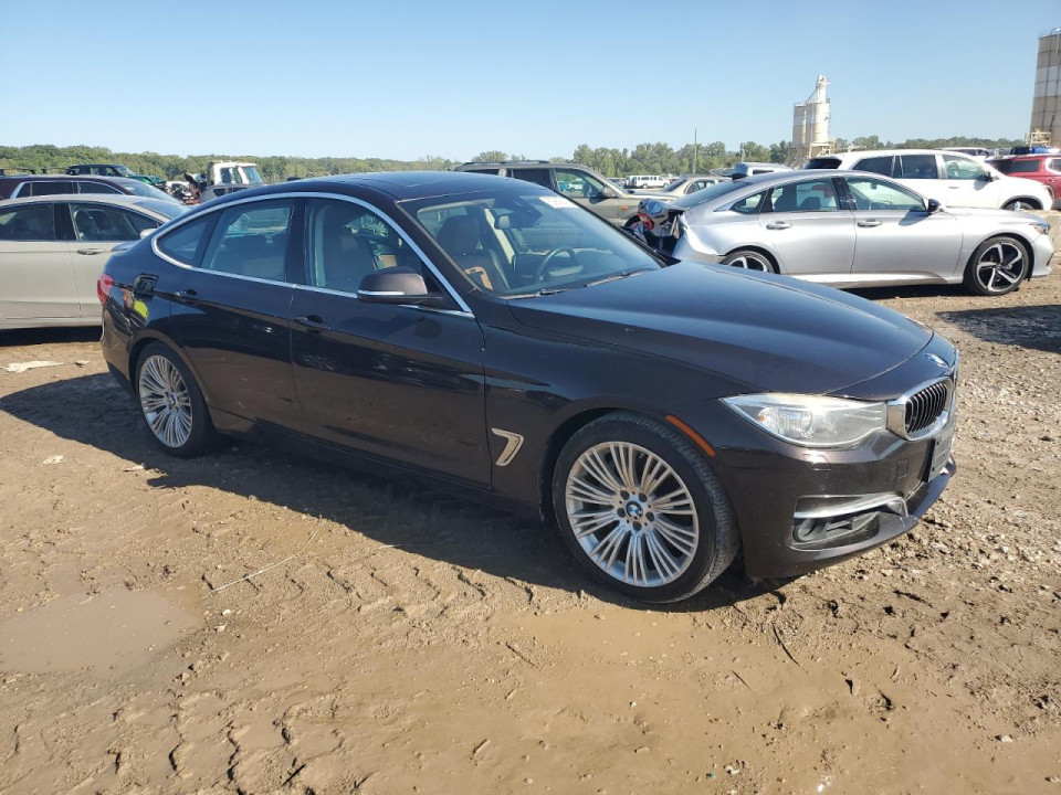 Bmw 3 SERIES 2015 — Copart