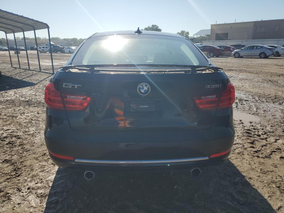 Bmw 3 SERIES 2015 — Copart