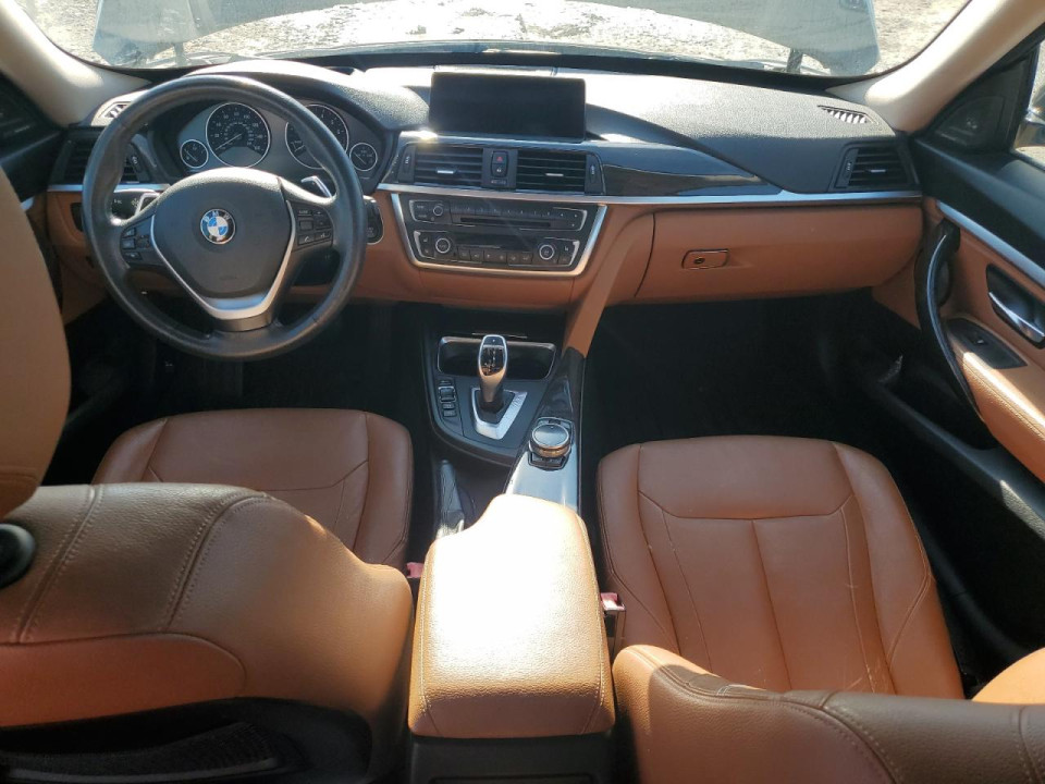 Bmw 3 SERIES 2015 — Copart