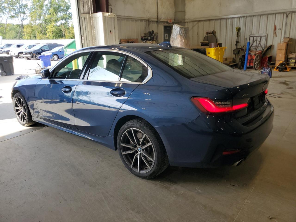 Bmw 3 SERIES 2021 — Copart