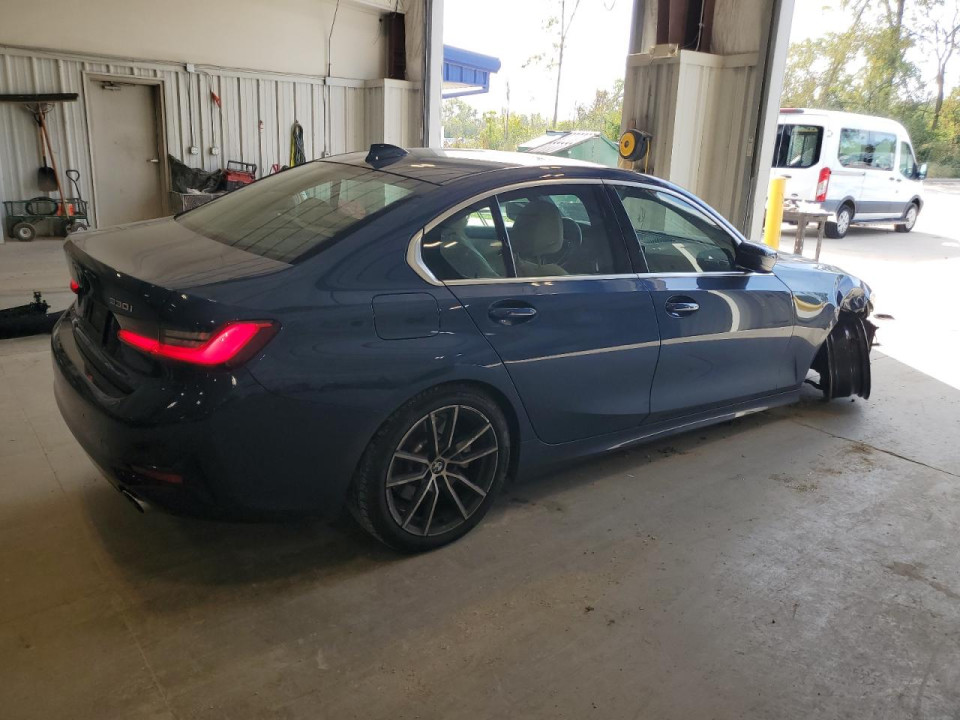 Bmw 3 SERIES 2021 — Copart