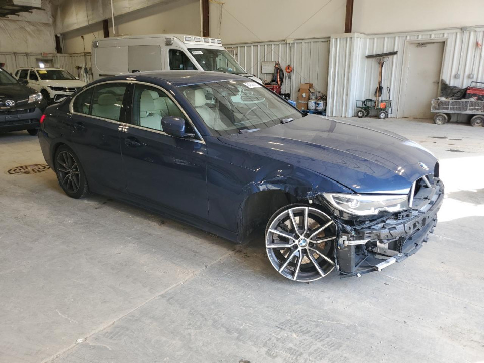 Bmw 3 SERIES 2021 — Copart