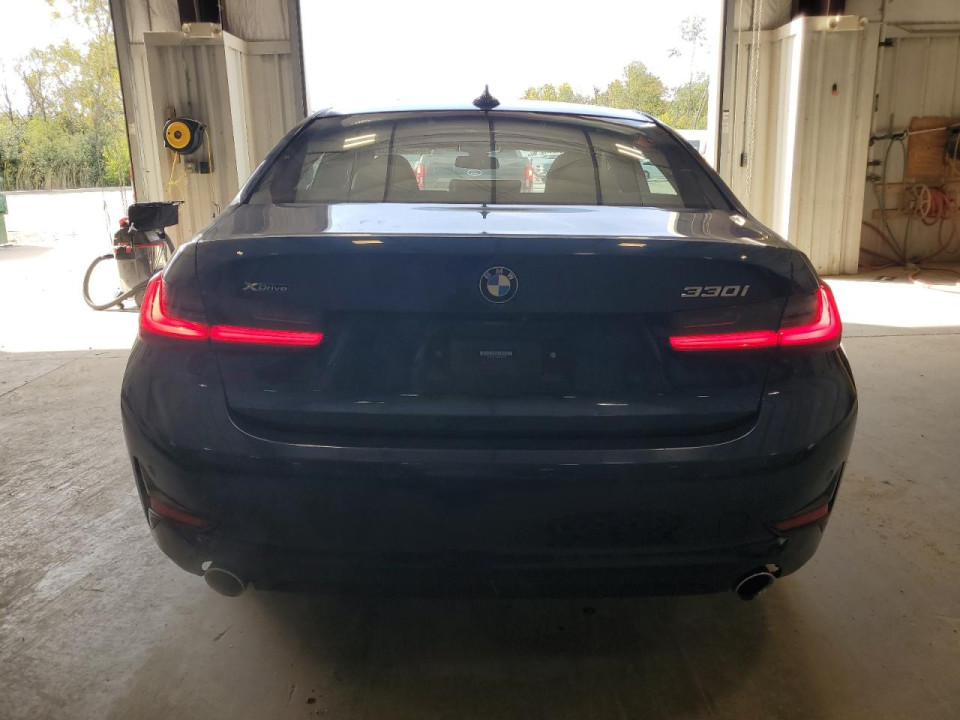 Bmw 3 SERIES 2021 — Copart