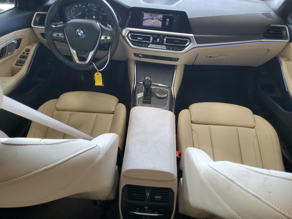 Bmw 3 SERIES 2021 — Copart