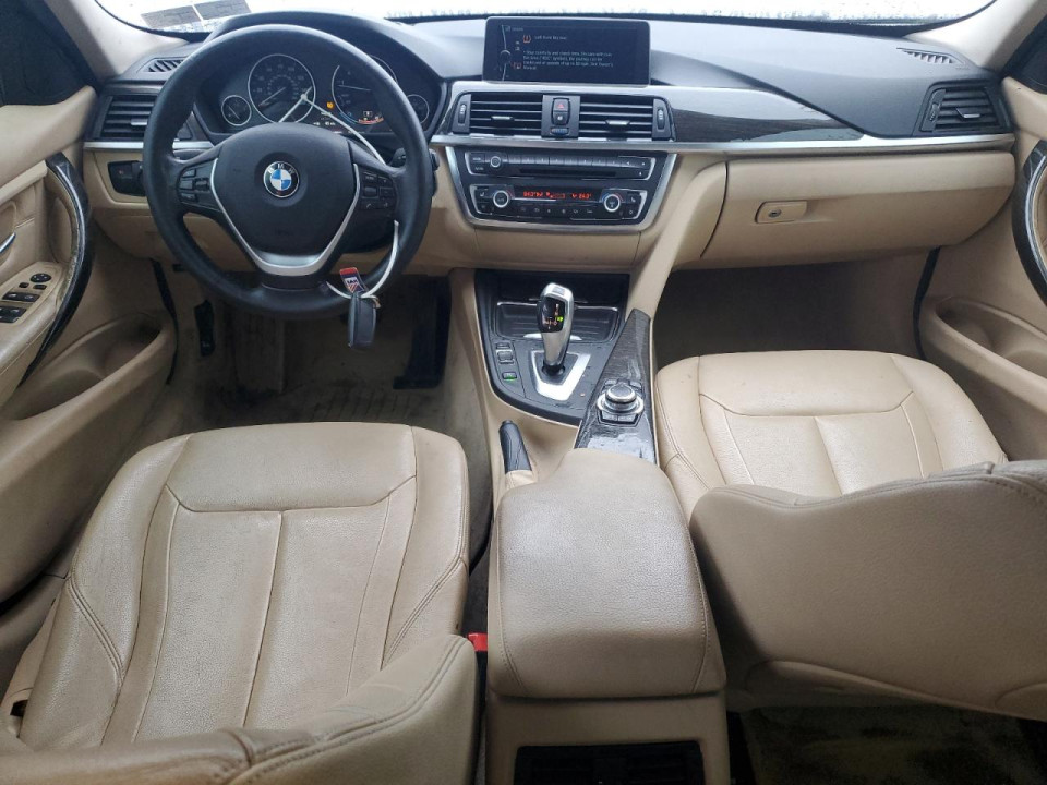 Bmw 3 SERIES 2012 — Copart