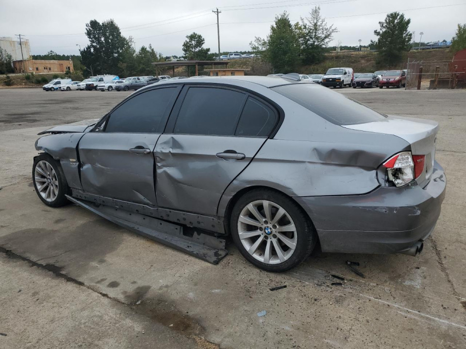 Bmw 3 SERIES 2011 — Copart