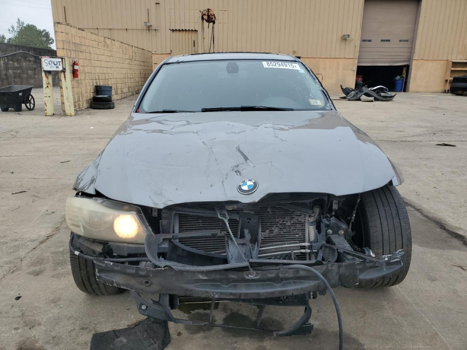 Bmw 3 SERIES 2011 — Copart