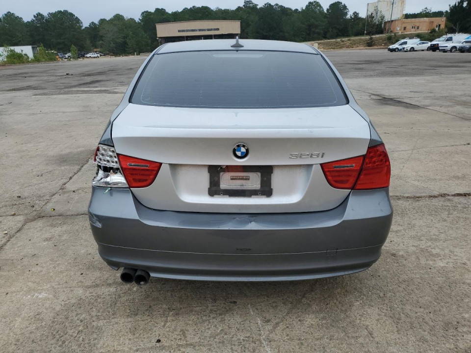 Bmw 3 SERIES 2011 — Copart