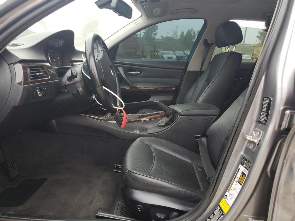 Bmw 3 SERIES 2011 — Copart