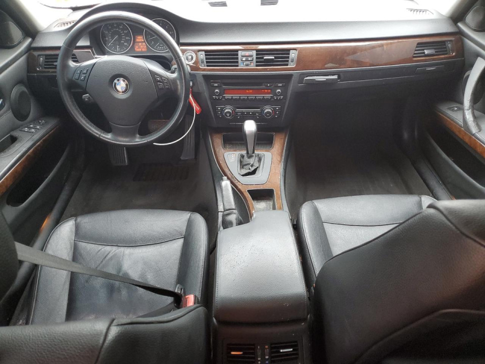 Bmw 3 SERIES 2011 — Copart