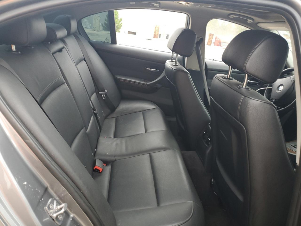 Bmw 3 SERIES 2011 — Copart