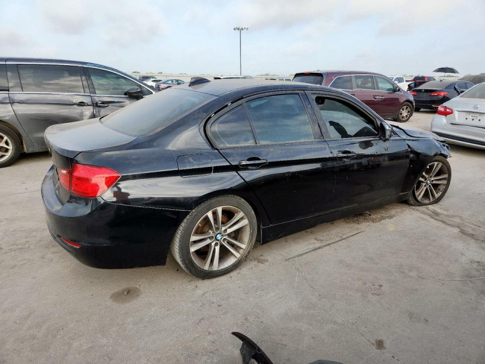 Bmw 3 SERIES 2012 — Copart