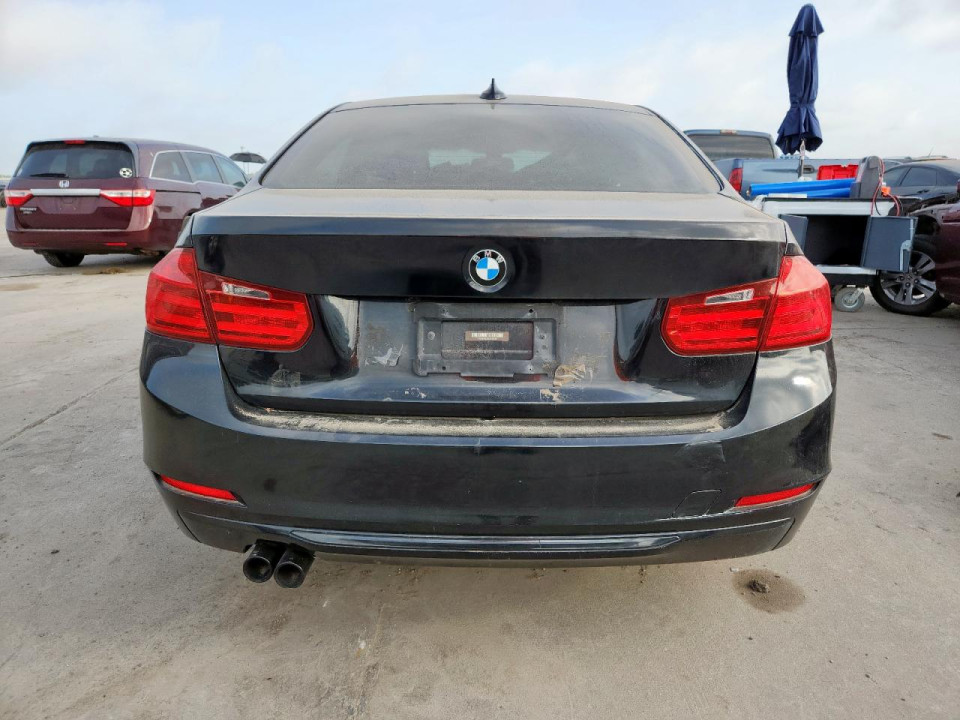 Bmw 3 SERIES 2012 — Copart