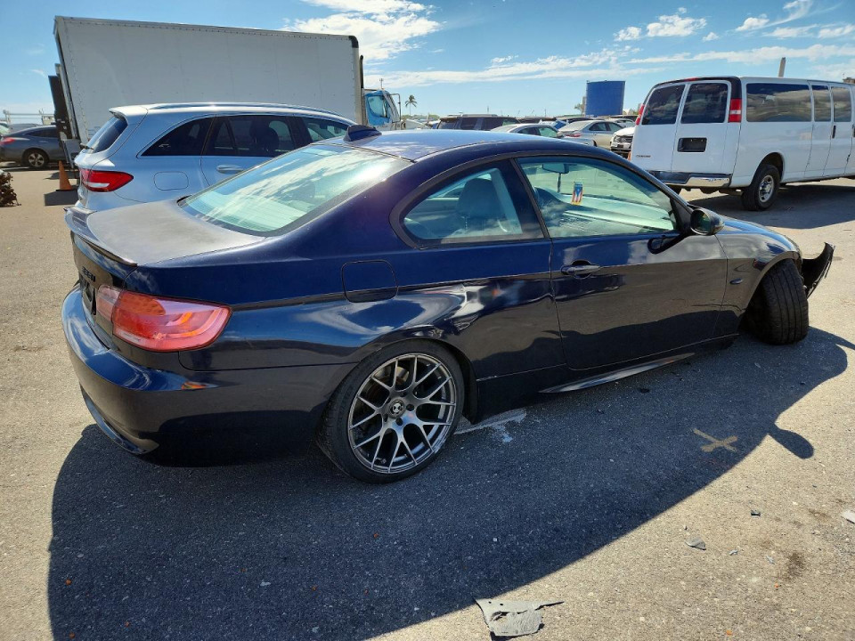 Bmw 3 SERIES 2007 — Copart
