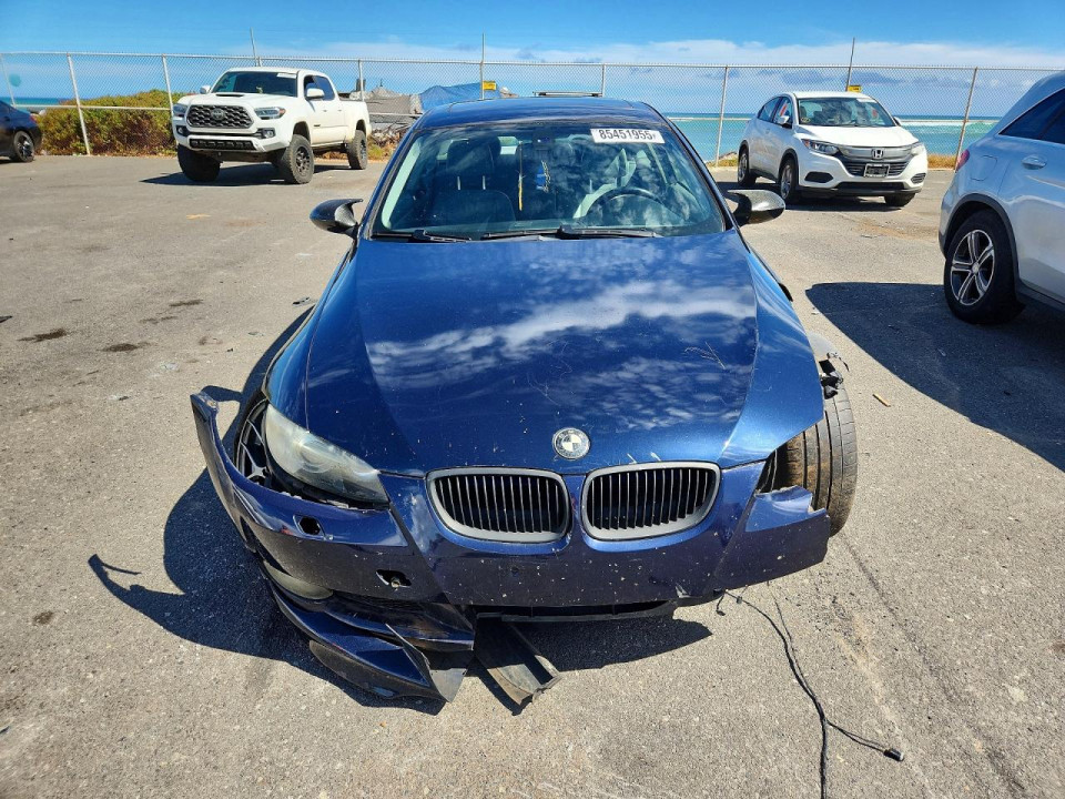 Bmw 3 SERIES 2007 — Copart
