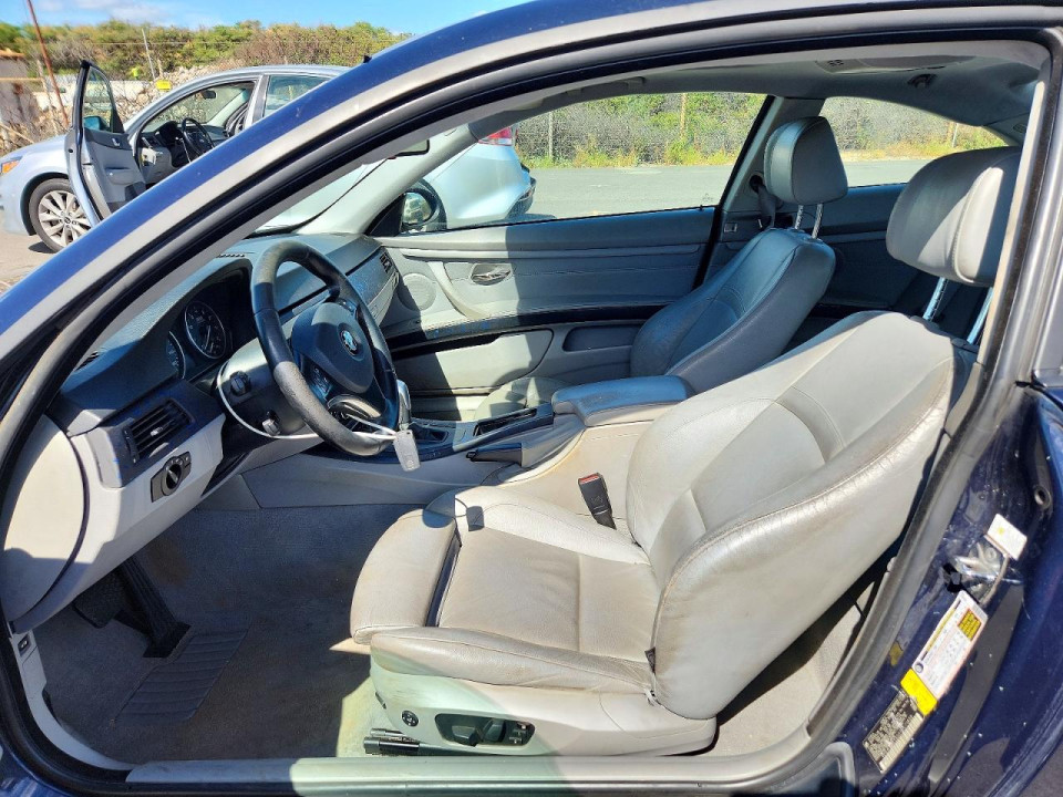 Bmw 3 SERIES 2007 — Copart