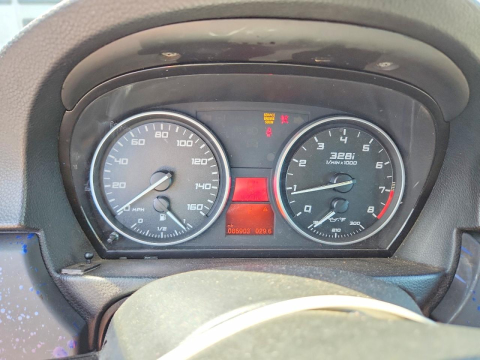 Bmw 3 SERIES 2007 — Copart