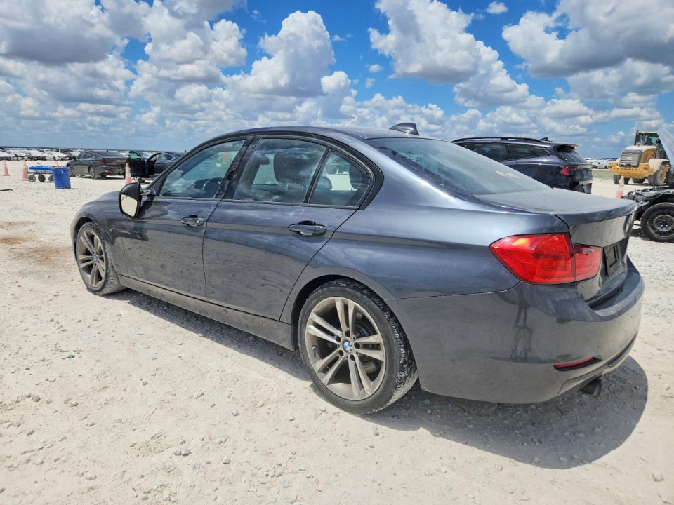 Bmw 3 SERIES 2013 — Copart