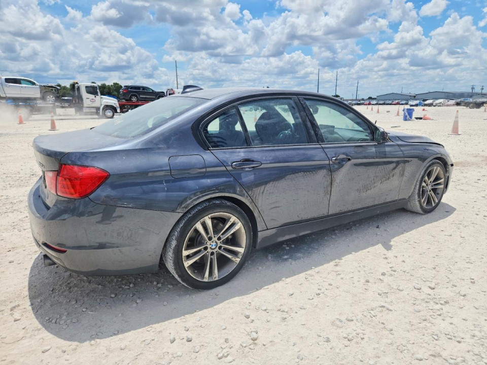 Bmw 3 SERIES 2013 — Copart