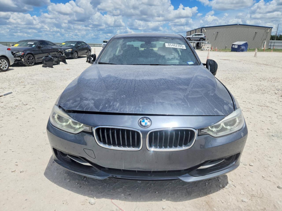Bmw 3 SERIES 2013 — Copart