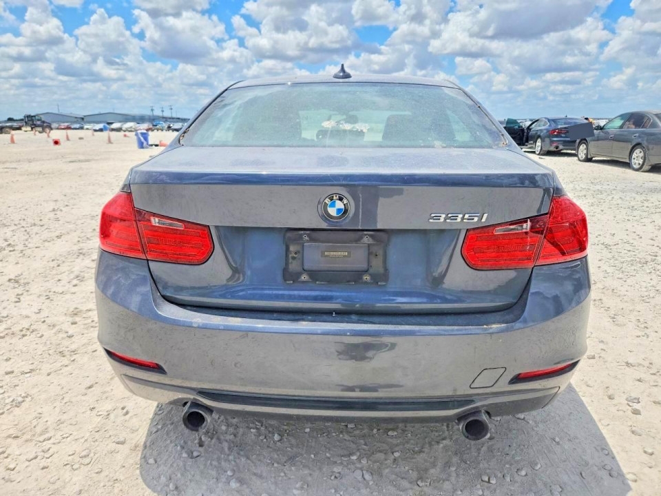 Bmw 3 SERIES 2013 — Copart