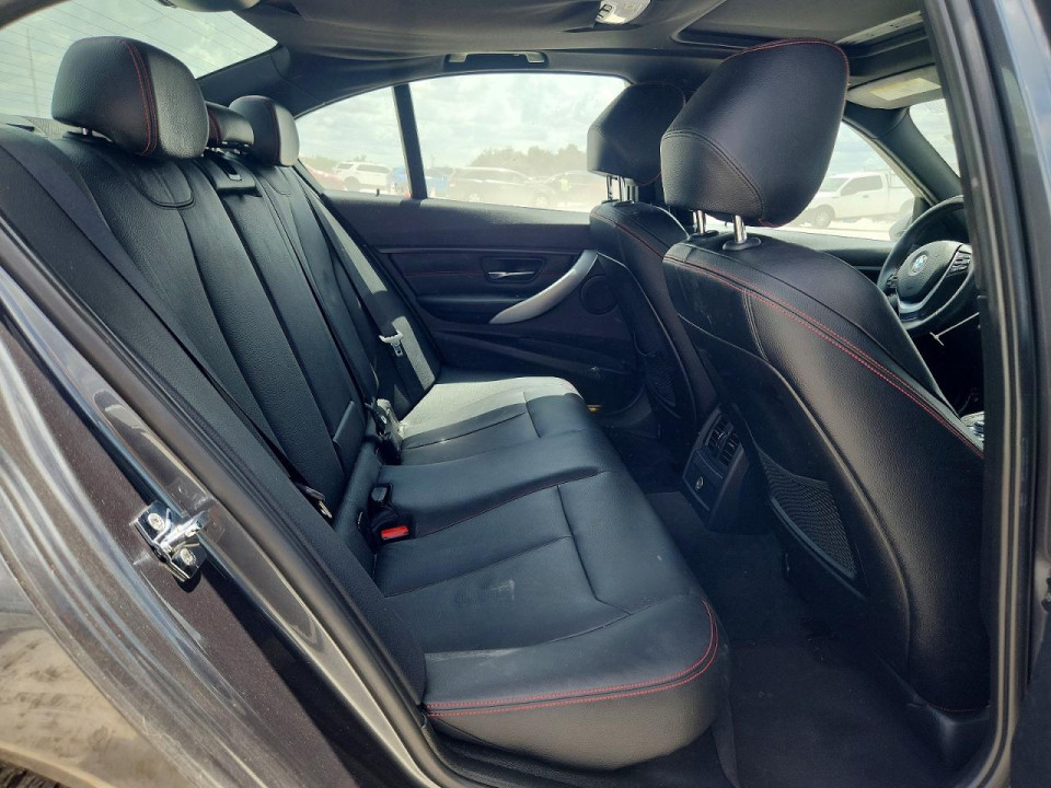 Bmw 3 SERIES 2013 — Copart