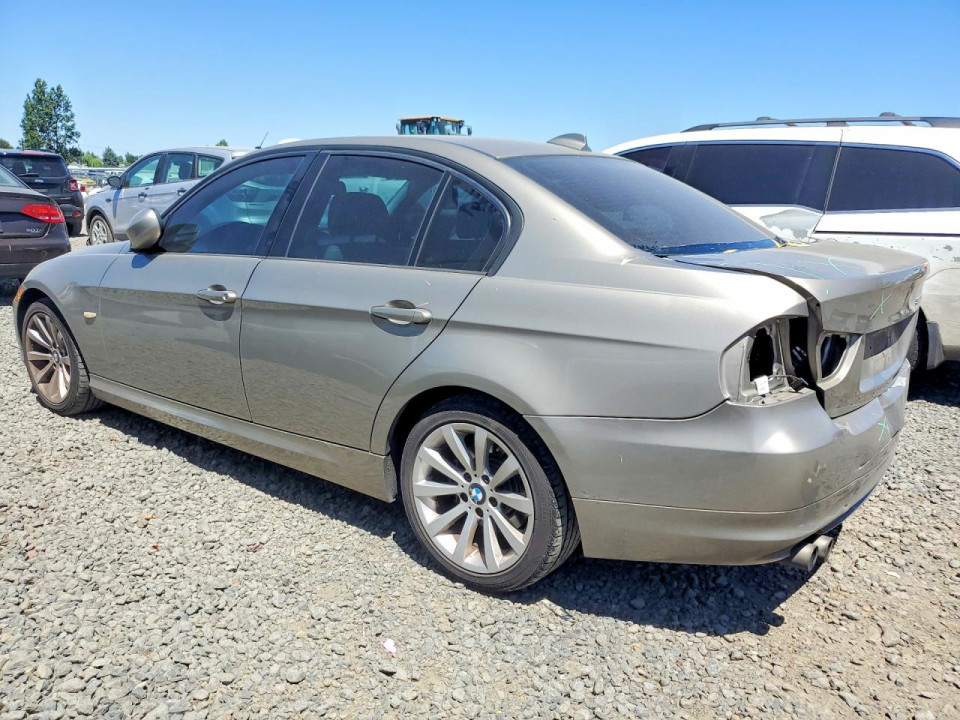 Bmw 3 SERIES 2011 — Copart