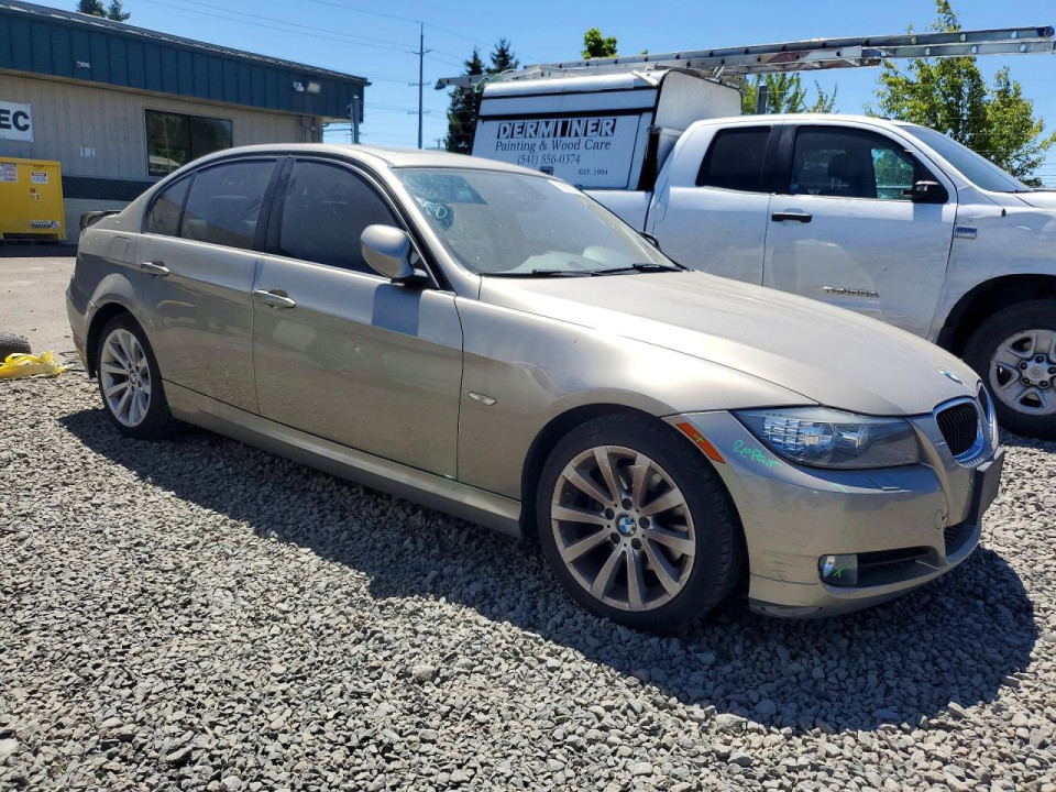Bmw 3 SERIES 2011 — Copart