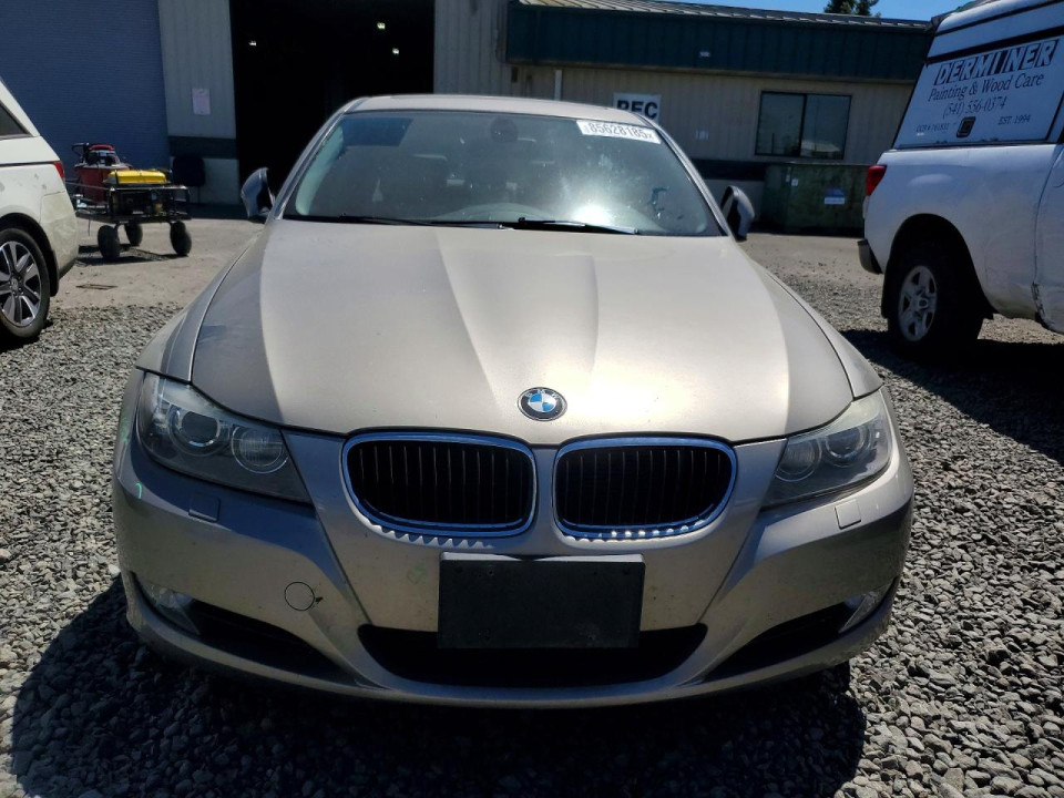 Bmw 3 SERIES 2011 — Copart