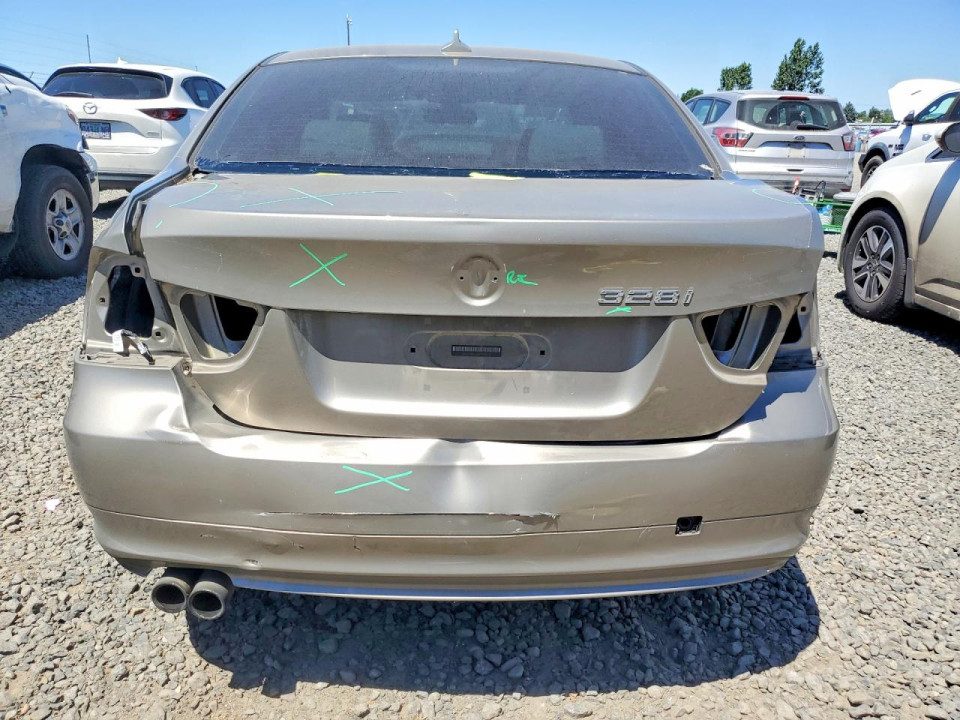 Bmw 3 SERIES 2011 — Copart