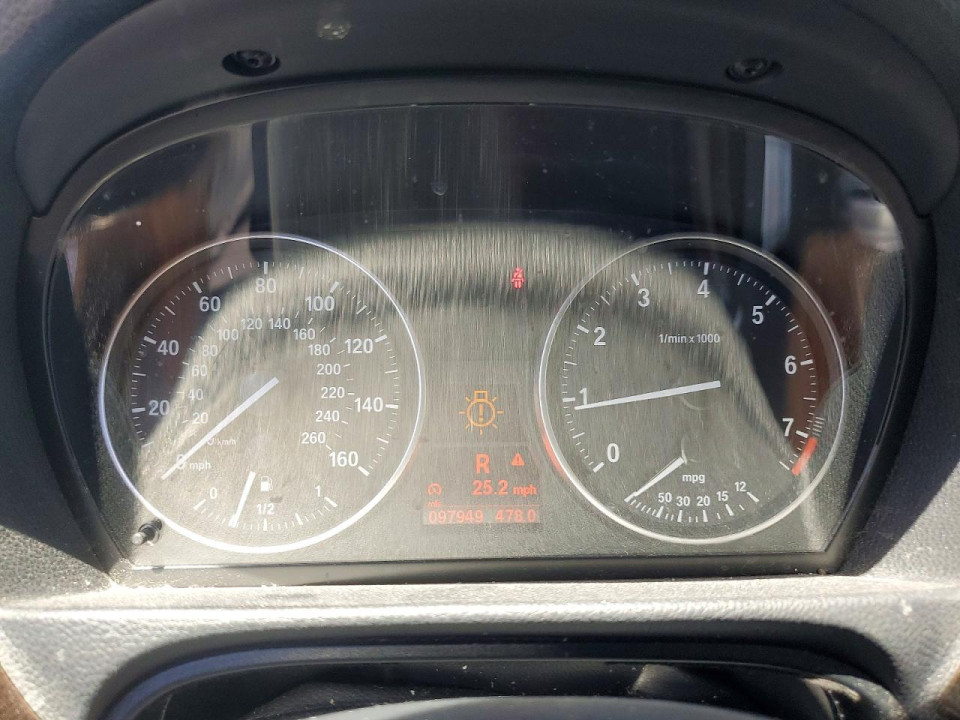Bmw 3 SERIES 2011 — Copart