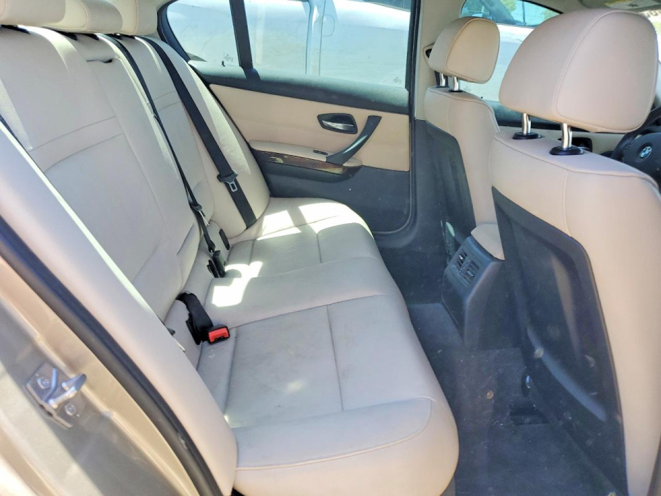 Bmw 3 SERIES 2011 — Copart