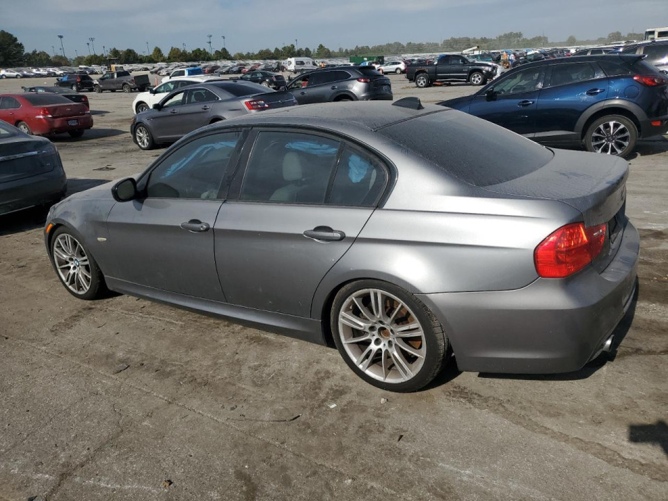 Bmw 3 SERIES 2010 — Copart