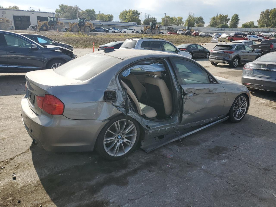 Bmw 3 SERIES 2010 — Copart