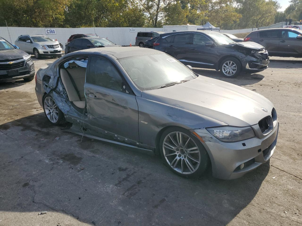 Bmw 3 SERIES 2010 — Copart
