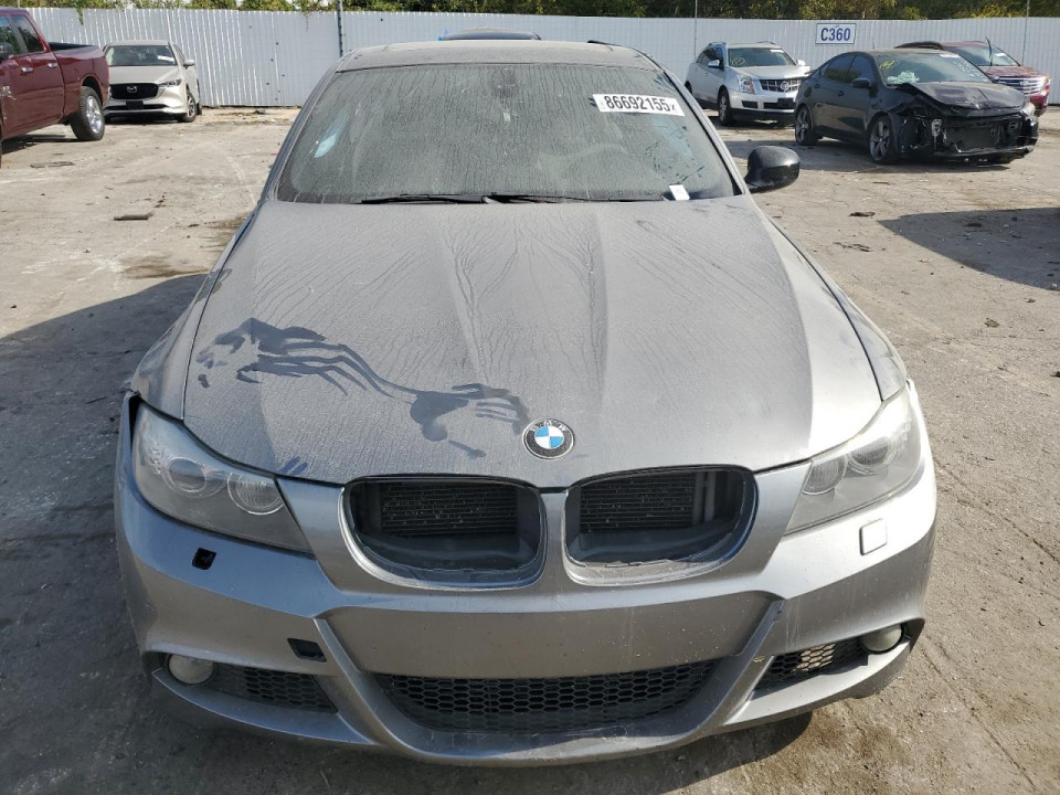 Bmw 3 SERIES 2010 — Copart