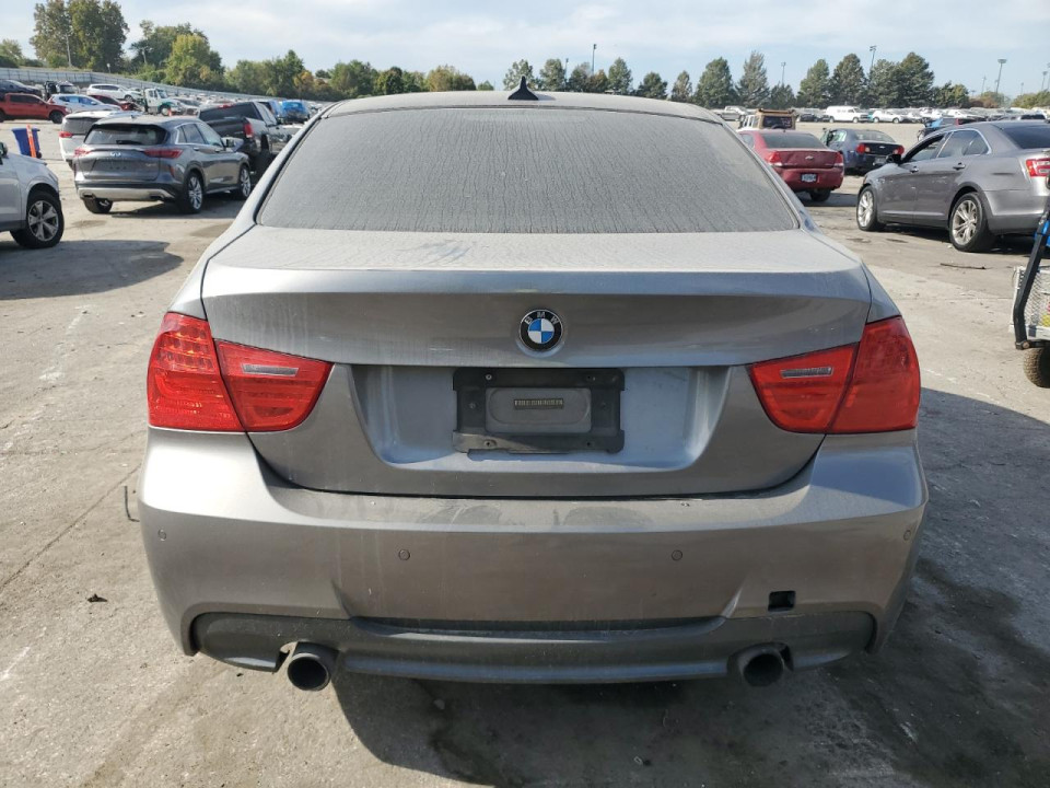 Bmw 3 SERIES 2010 — Copart