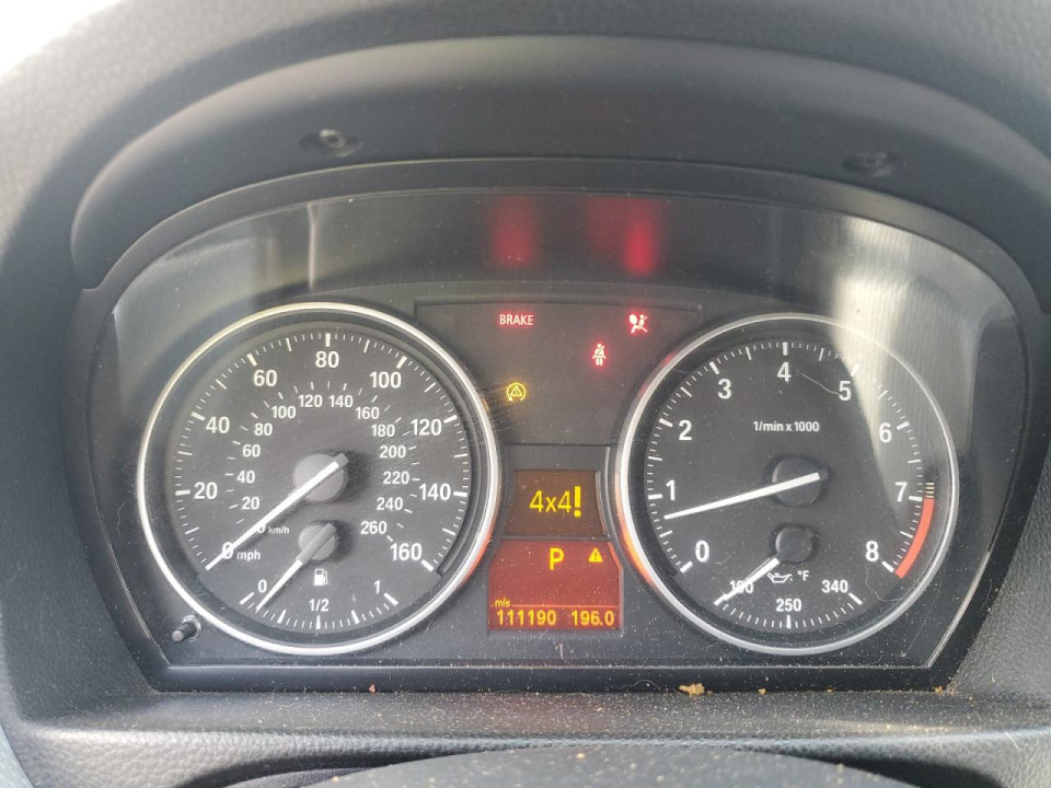 Bmw 3 SERIES 2010 — Copart