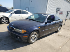 Bmw 3 SERIES 2004 — Copart