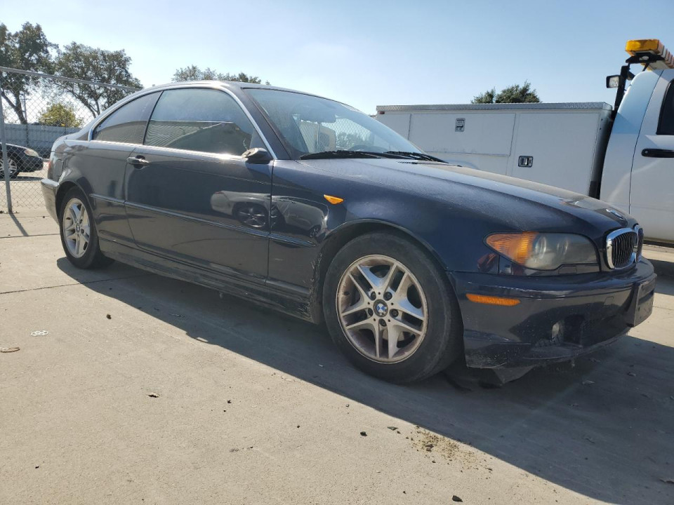 Bmw 3 SERIES 2004 — Copart