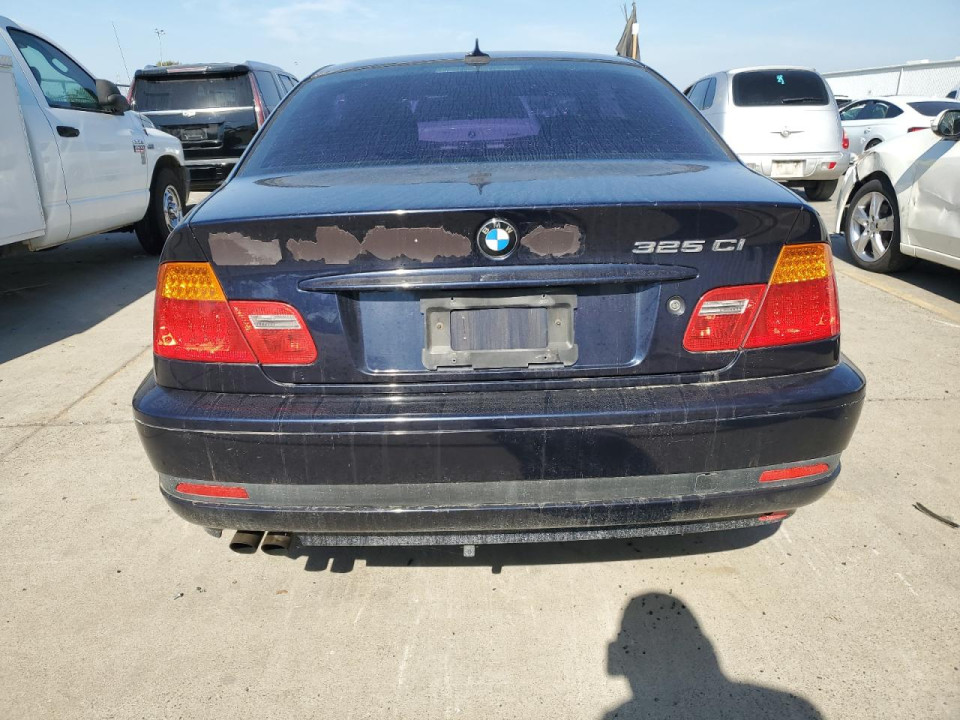 Bmw 3 SERIES 2004 — Copart