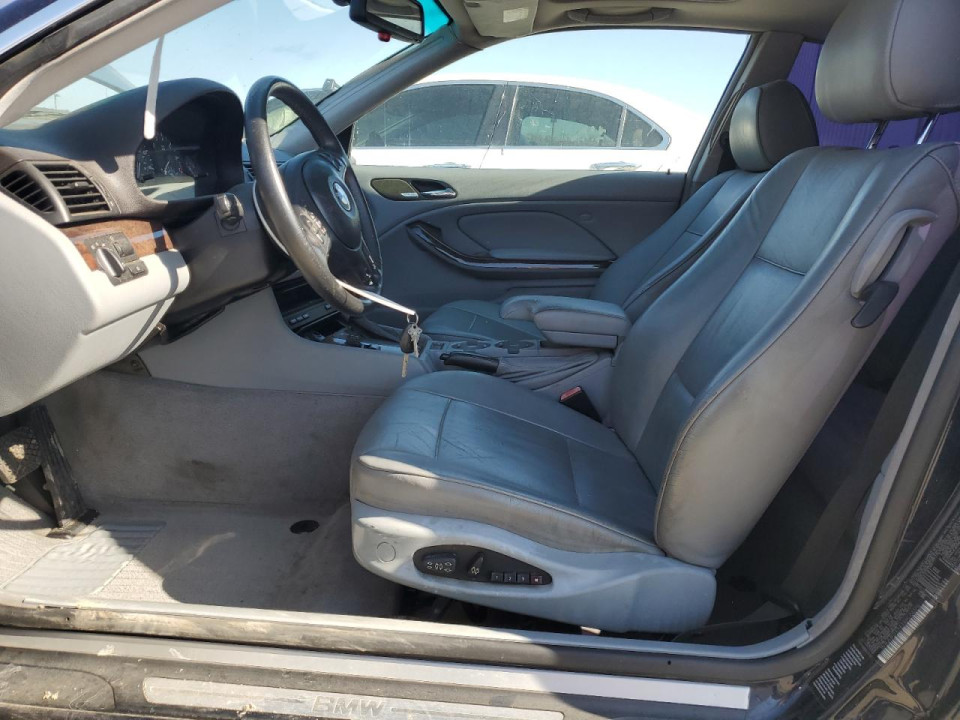 Bmw 3 SERIES 2004 — Copart