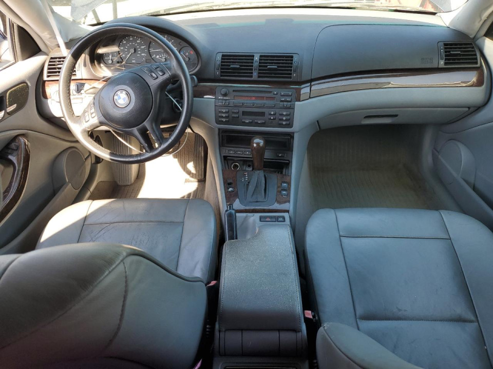 Bmw 3 SERIES 2004 — Copart
