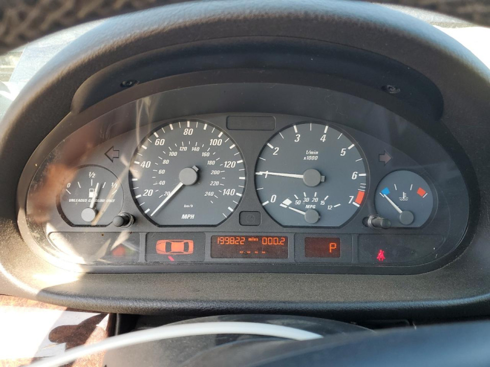 Bmw 3 SERIES 2004 — Copart