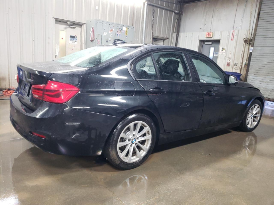 Bmw 3 SERIES 2016 — Copart